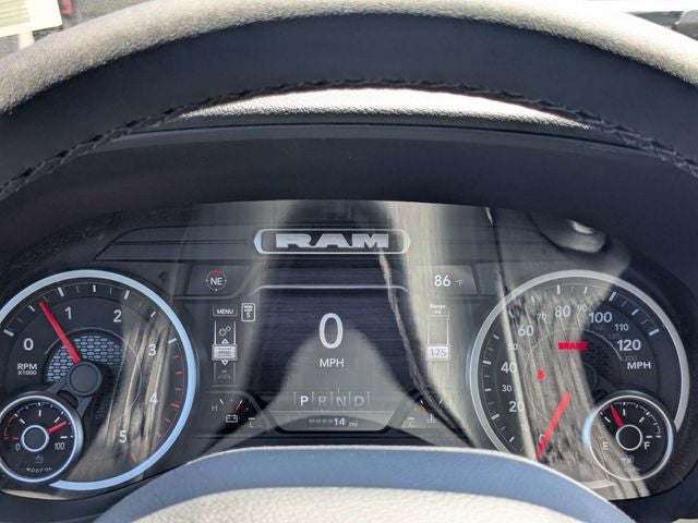 2026 RAM 3500 Big Horn