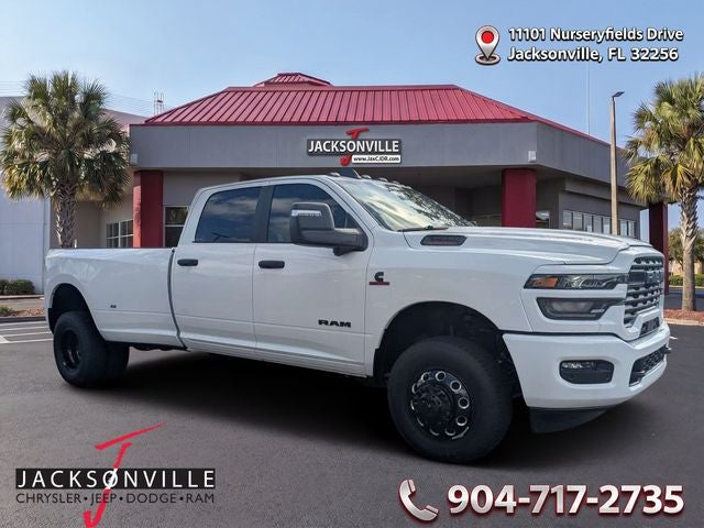 2026 RAM 3500 Big Horn