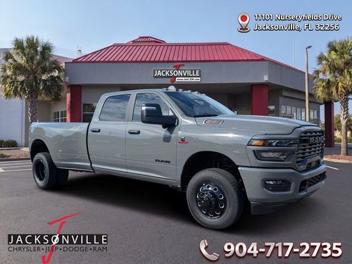 2026 RAM 3500 Big Horn