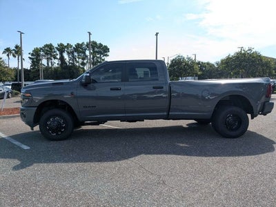 2026 RAM 3500 Big Horn
