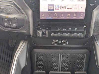 2026 RAM 3500 Big Horn