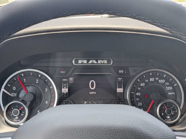 2026 RAM 3500 Big Horn