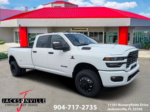 2026 RAM 3500 Big Horn 4X4 Crew Cab LWB's photo