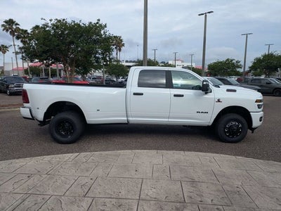 2026 RAM 3500 Big Horn