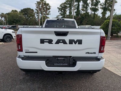 2026 RAM 3500 Big Horn