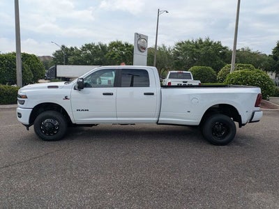 2026 RAM 3500 Big Horn