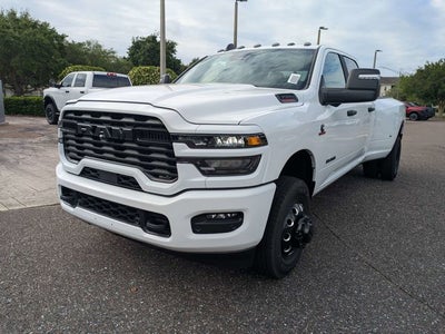 2026 RAM 3500 Big Horn