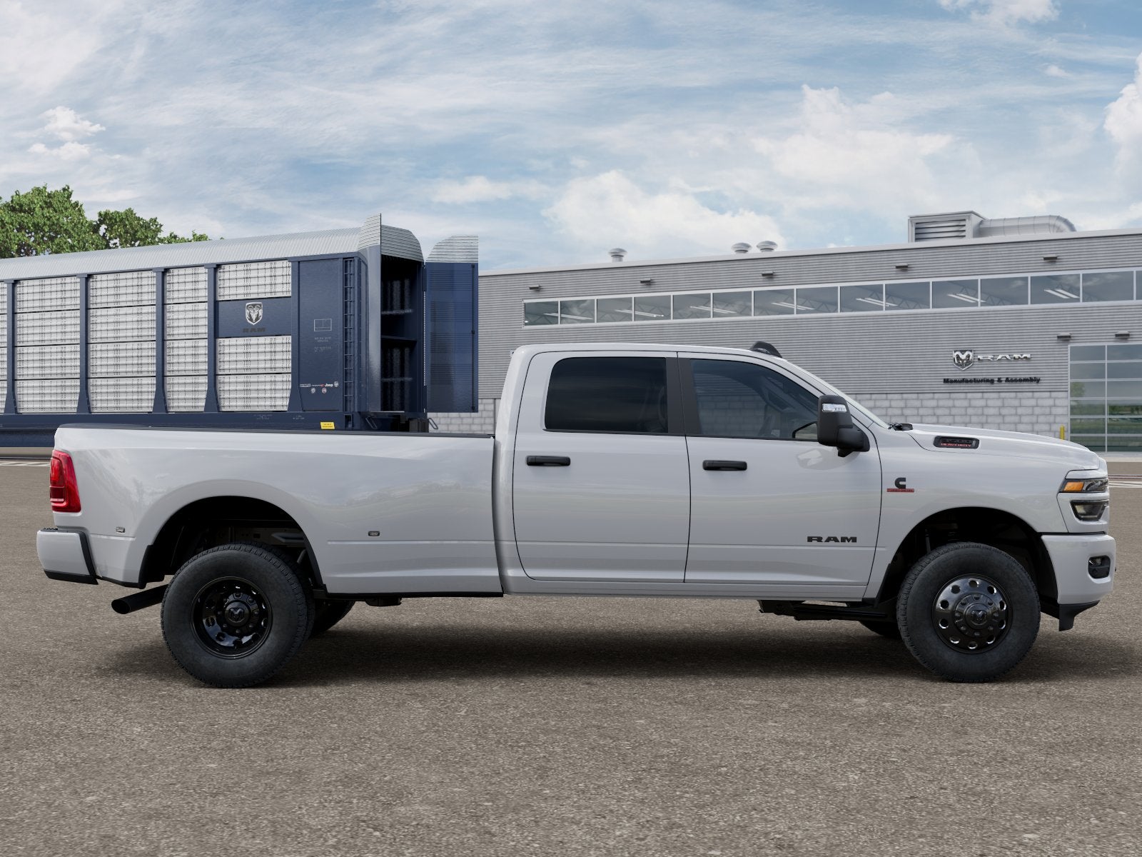 2026 RAM 3500 Big Horn