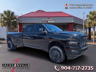 2026 RAM 3500 Big Horn