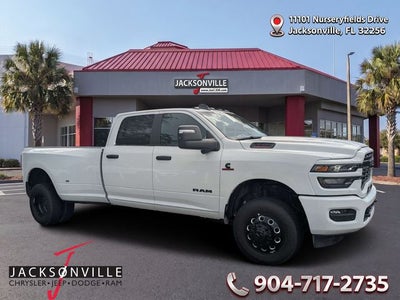 2026 RAM 3500 Big Horn