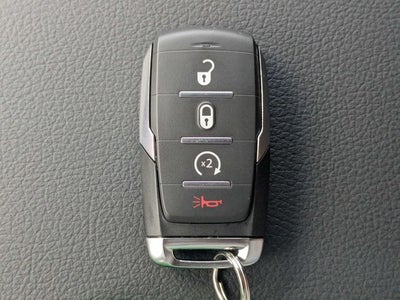 2026 RAM 3500 Big Horn