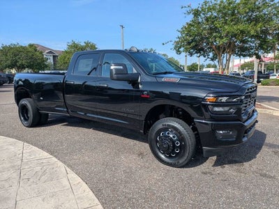 2026 RAM 3500 Big Horn