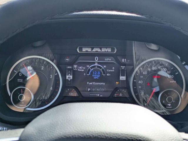 2026 RAM 3500 Big Horn