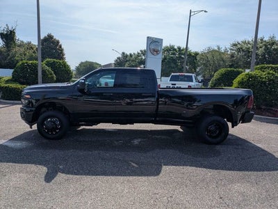 2026 RAM 3500 Big Horn