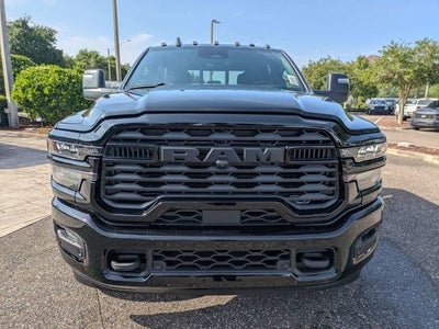2026 RAM 3500 Big Horn
