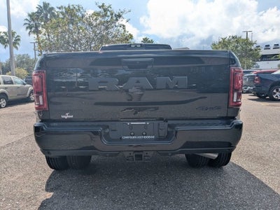2026 RAM 3500 Big Horn