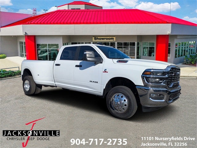 2026 RAM 3500 Big Horn