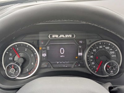 2026 RAM 3500 Big Horn