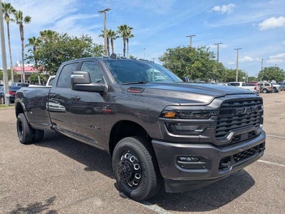 2026 RAM 3500 Big Horn