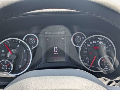 2026 RAM 3500 Big Horn