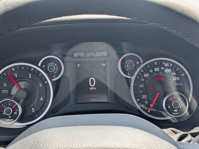 2026 RAM 3500 Big Horn