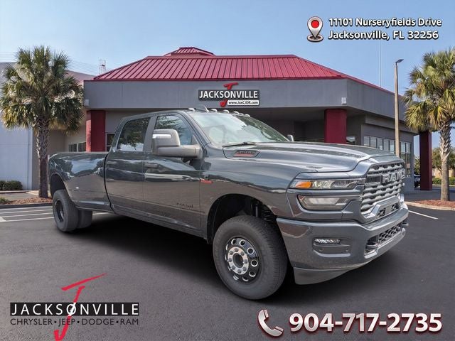 2026 RAM 3500 Big Horn