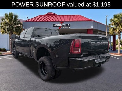 2026 RAM 3500 Laramie