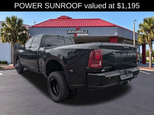 2026 RAM 3500 Laramie