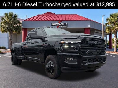 2026 RAM 3500 Laramie