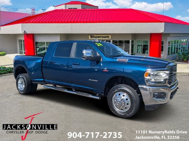 2024 RAM 3500 Laramie 4X4 Mega Cab's photo
