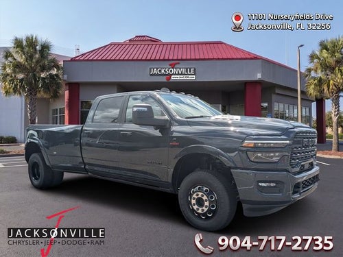 2026 RAM 3500 Limited