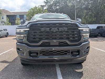 2026 RAM 3500 Limited