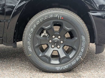 2026 RAM 1500 Big Horn/Lone Star Night Edition