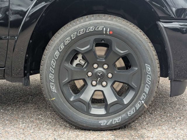2026 RAM 1500 Big Horn/Lone Star Night Edition