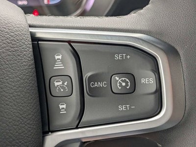 2026 RAM 1500 Big Horn/Lone Star Night Edition