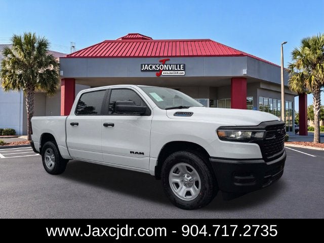2027 RAM 1500 Pickup