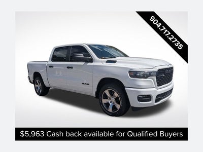 2026 RAM 1500 Express