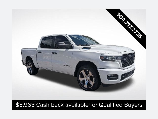 2026 RAM 1500 Express