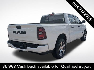 2026 RAM 1500 Express