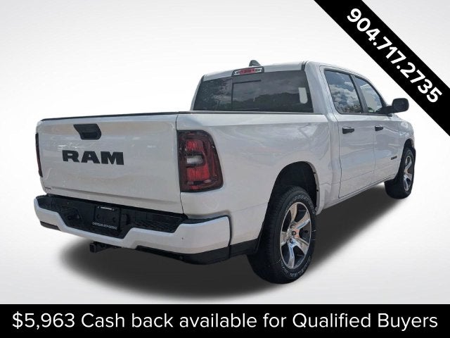 2026 RAM 1500 Express