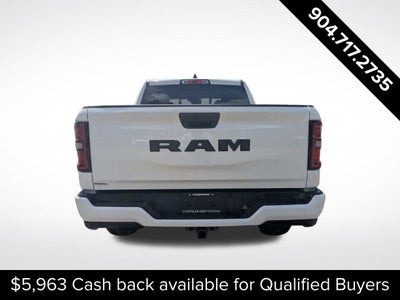 2026 RAM 1500 Express