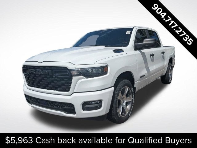2026 RAM 1500 Express