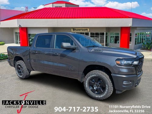 2026 RAM 1500 Warlock