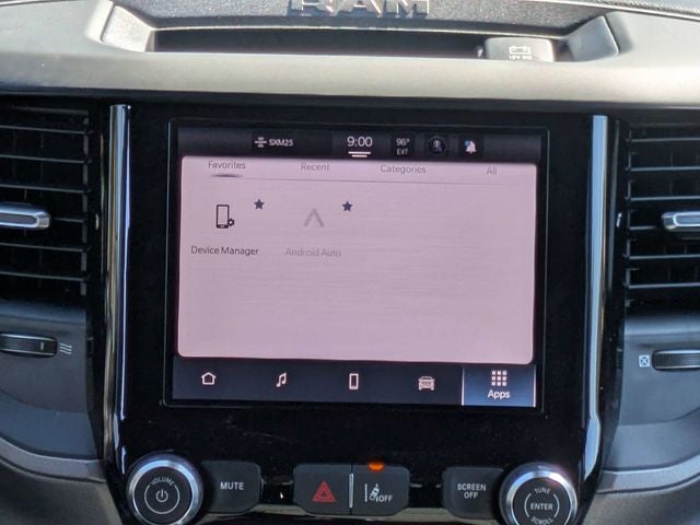 2026 RAM 1500 Warlock