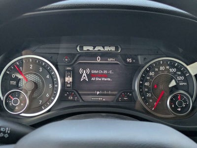 2026 RAM 1500 Warlock