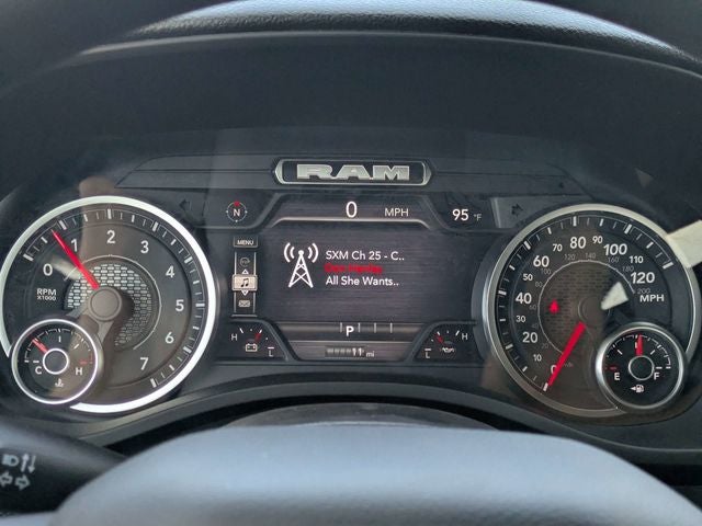 2026 RAM 1500 Warlock