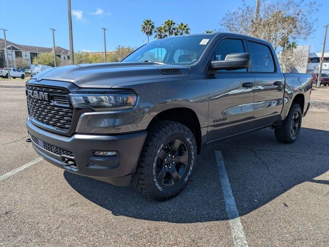 2026 RAM 1500 Warlock