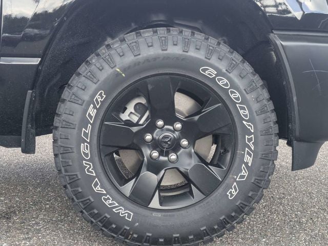 2026 RAM 1500 Warlock