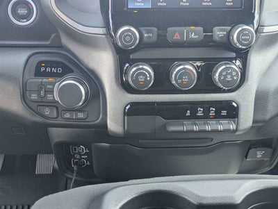 2026 RAM 1500 Warlock