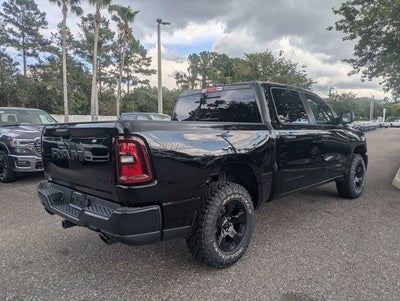 2026 RAM 1500 Warlock
